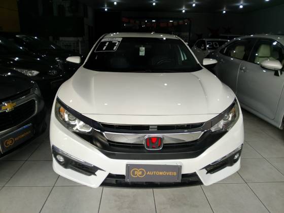 HONDA CIVIC 2.0 16V FLEXONE EXL 4P CVT